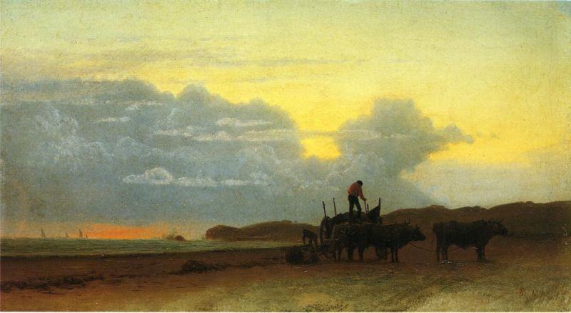 Albert Bierstadt Famous Paintings page 14